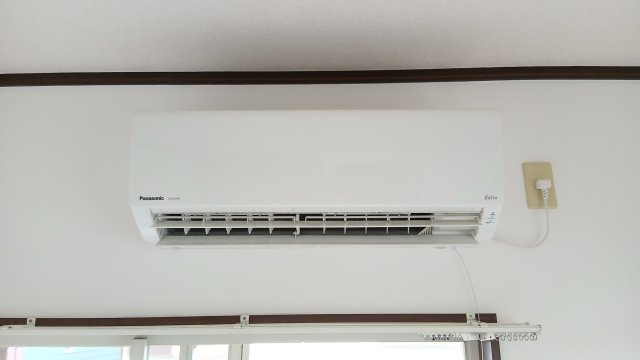 フローラルハイツ若葉の設備