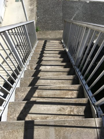 フラットAⅡのその他共用部分