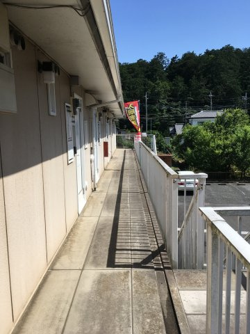 フラットAⅡのその他共用部分