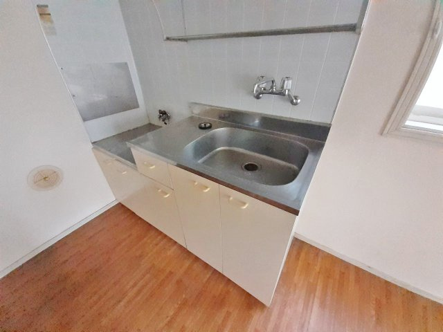 上福岡第16のキッチン