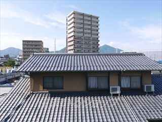 山田ビルの展望