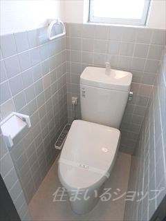 山田ビルのトイレ|シャワートイレ