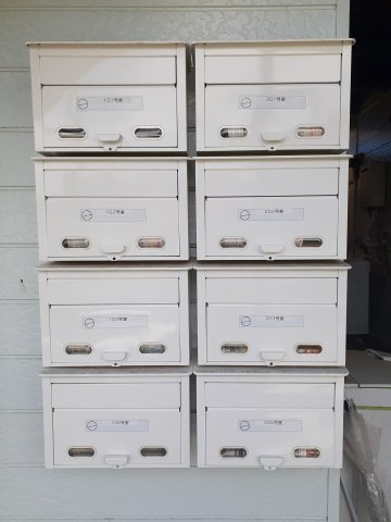 ポート11のその他共用部分