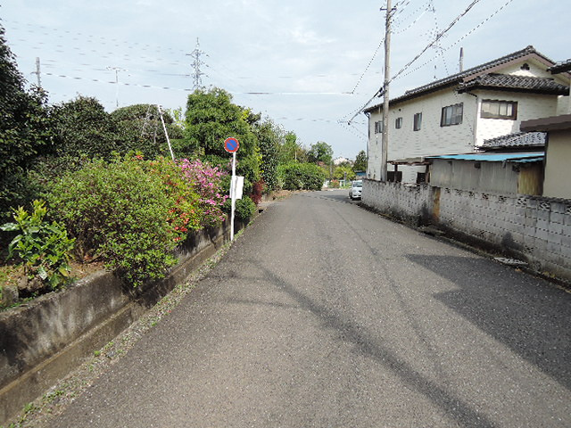 ポート11の周辺