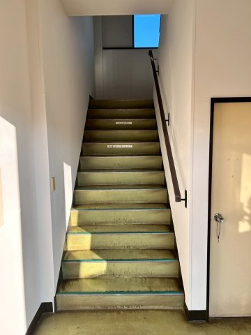 田村ビルの内装