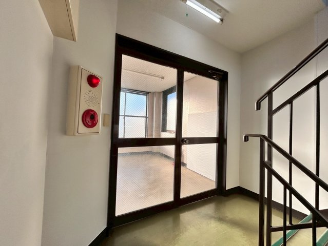 田村ビルの内装