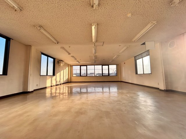 田村ビルの内装