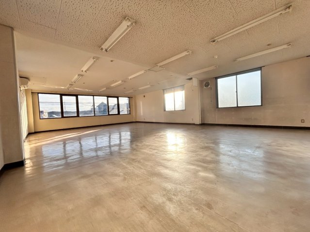 田村ビルの内装