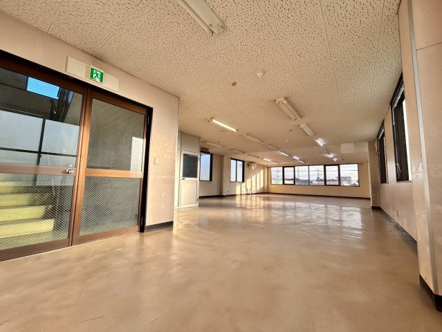 田村ビルの内装