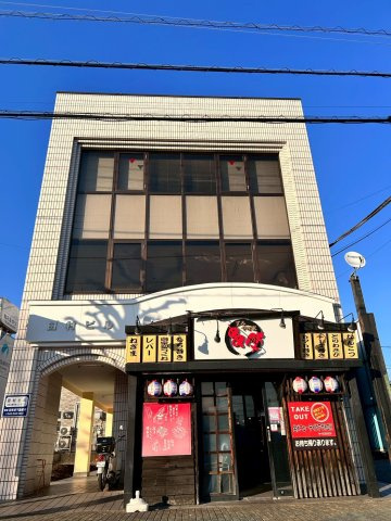 田村ビルの外観