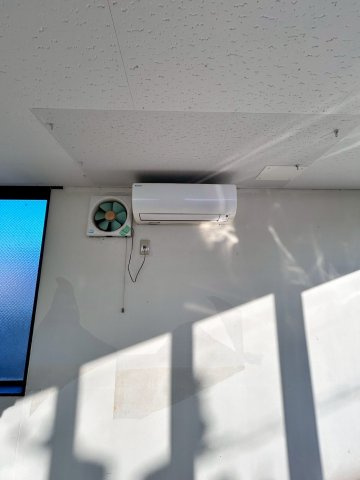 田村ビルの設備