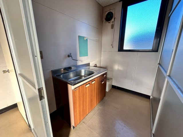 田村ビルのキッチン