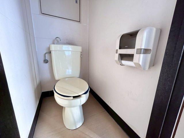 田村ビルのトイレ