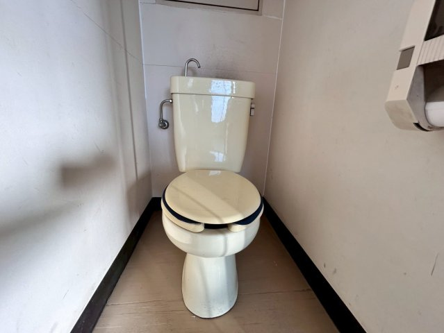 田村ビルのトイレ