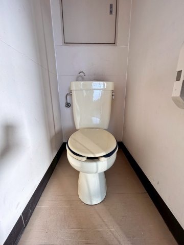 田村ビルのトイレ