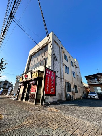 田村ビルの外観