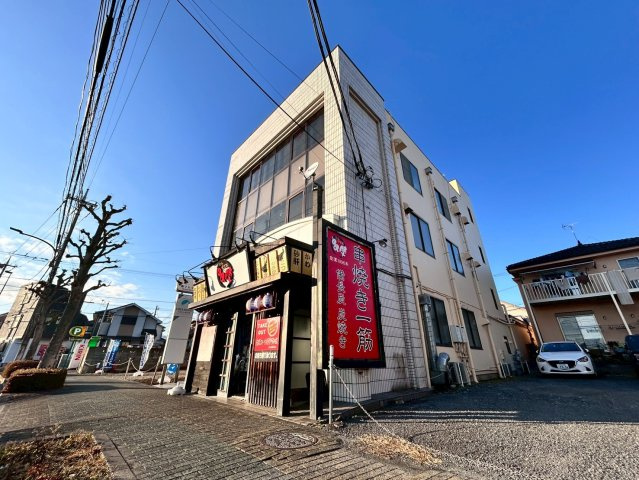 田村ビルの外観