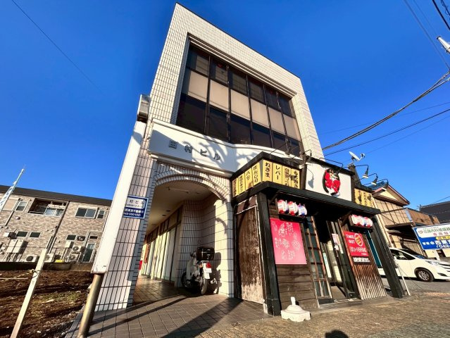 田村ビルの外観