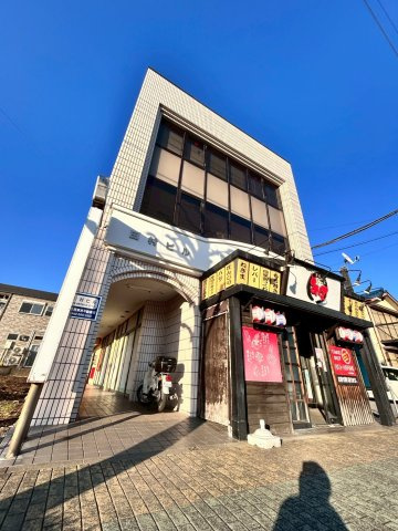 田村ビルの外観