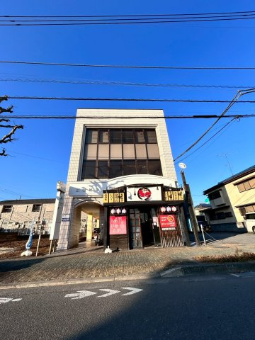 田村ビルの外観