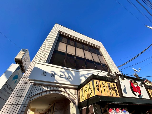 田村ビルの外観