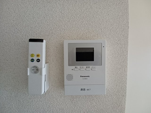 パストラルコートの設備