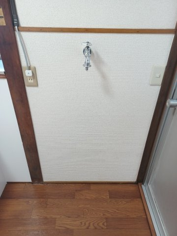 泉町綿貫様貸家の設備