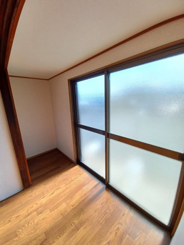 泉町綿貫様貸家の内装