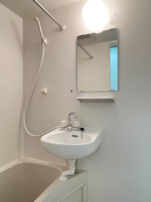 【洗面所】 | ノーザンロード五反野 |  