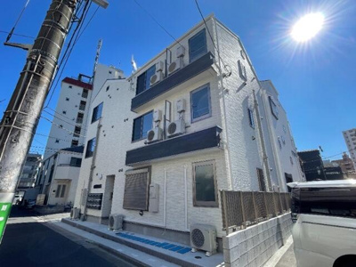 【エントランス】 | ノーザンロード五反野 |  