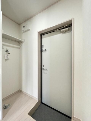 【玄関】 | ノーザンロード五反野 |  