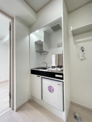 【キッチン】 | ノーザンロード五反野 |  