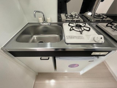 【キッチン】 | ノーザンロード五反野 |  