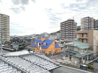 山田ビルの展望