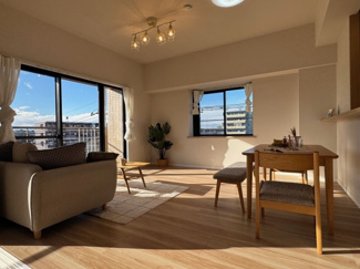 【居間・リビング】 | サンライフ東浦和