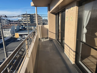 【バルコニー】 | サンライフ東浦和