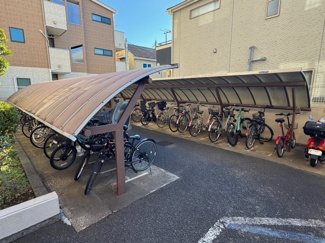 【駐輪場】 | サンライフ東浦和