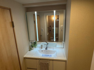 【独立洗面台】 | サンライフ東浦和