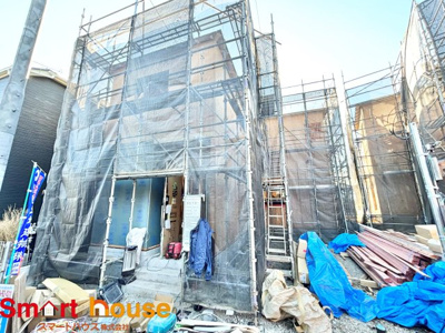 【外観】 | 相模原市緑区谷ケ原第3　新築全3棟