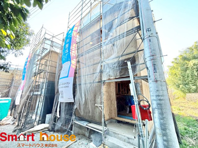 【外観】 | 相模原市緑区谷ケ原第3　新築全3棟