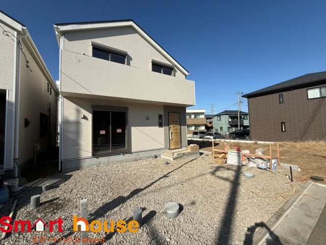 【外観】 | 東村山市秋津町　建売変更全9棟