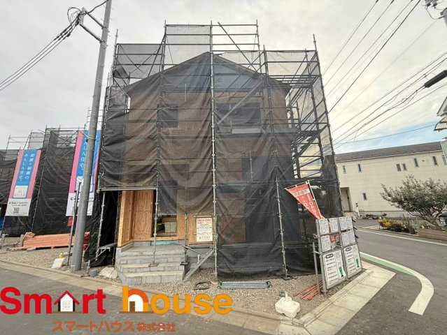 【外観】 | 東村山市秋津町　建売変更全9棟