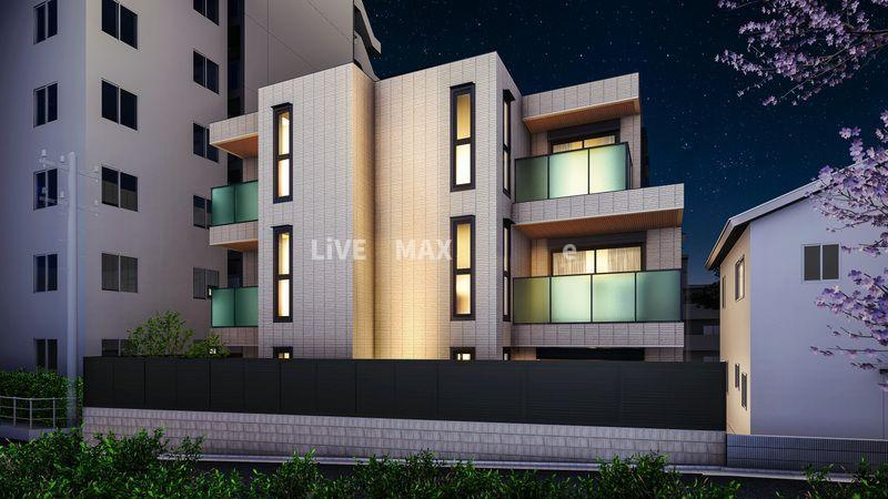 ヴィラ　ルミエールⅡの画像