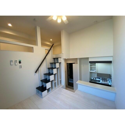 【キッチン】 | ＰｅｔｉｔＭａｉｓｏｎＡｒｂｒｅ |  