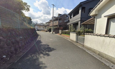 【その他】 | 福岡県豊前市大字松江 | 前面道路