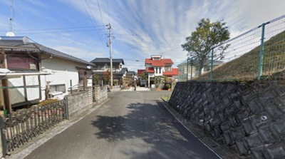 【その他】 | 福岡県豊前市大字松江 | 前面道路