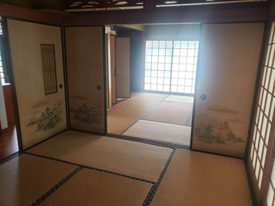 【和室】 | 福岡県豊前市大字松江