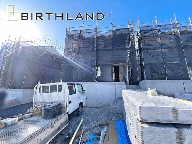 新築戸建・新築建売　郡山市菜根第8　桜小・第三中