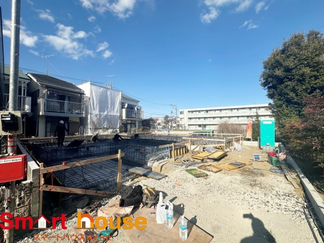 【外観】 | 川崎市多摩区菅　新築2棟