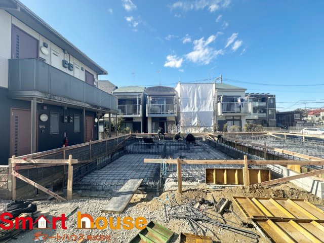 【外観】 | 川崎市多摩区菅　新築2棟 | 1号棟